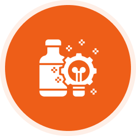 Scientific Beverage and Snack Formulation